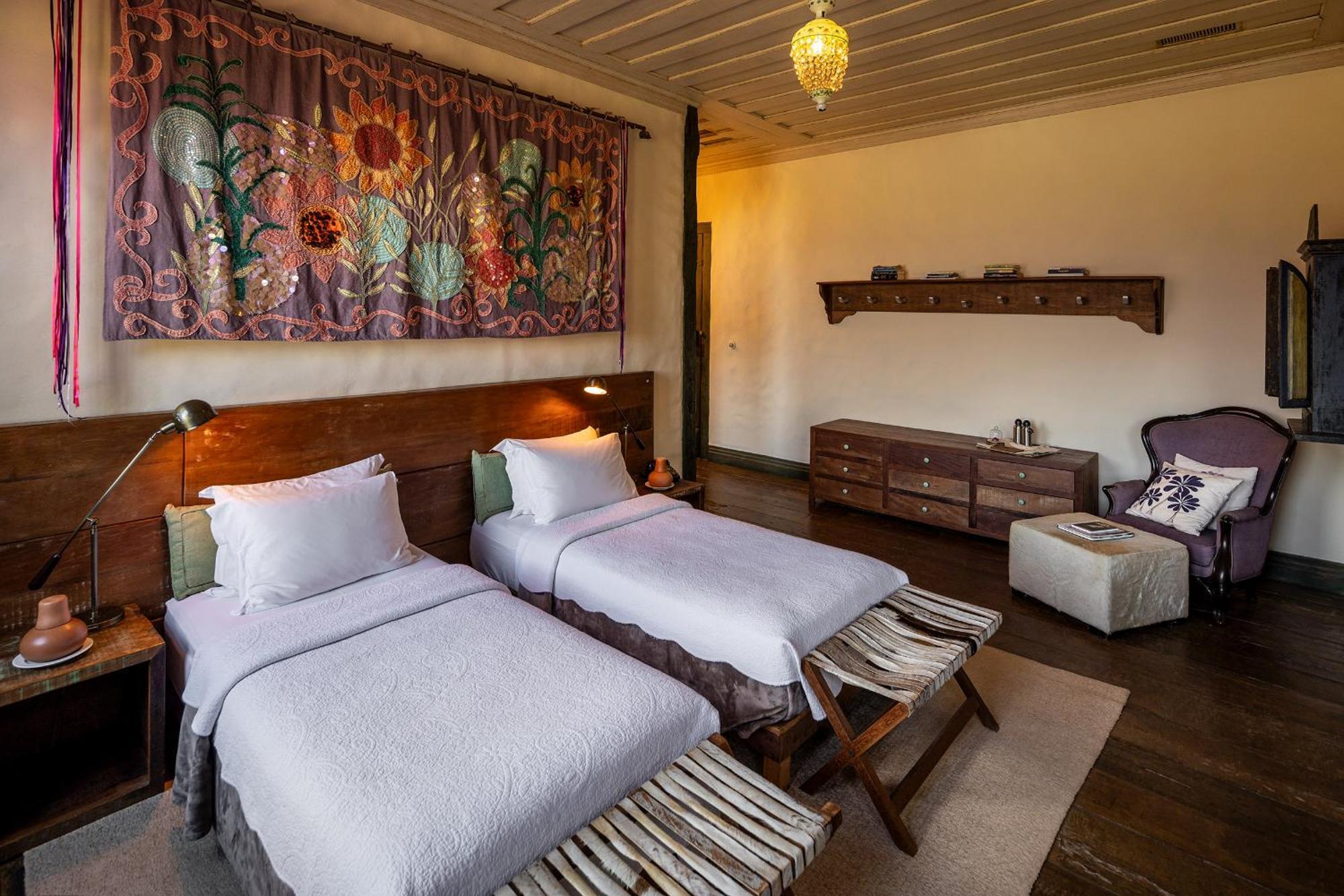 Engenho Lodge Lima Duarte Kültér fotó