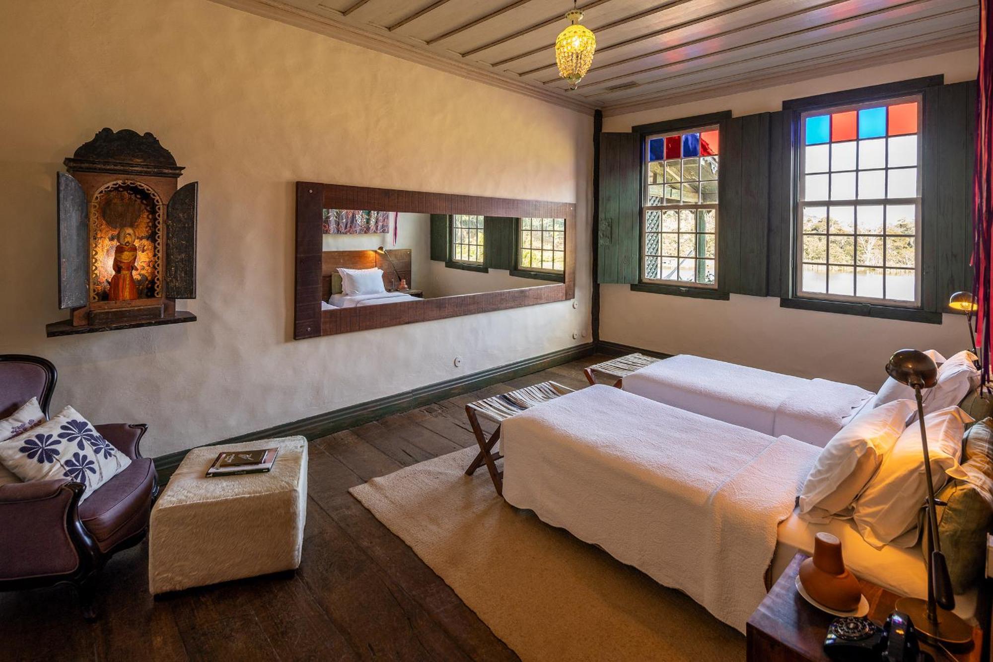 Engenho Lodge Lima Duarte Kültér fotó
