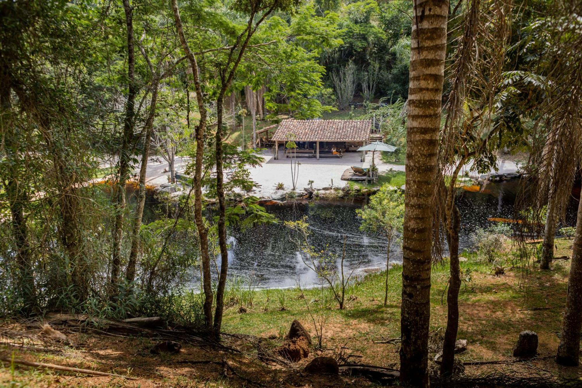 Engenho Lodge Lima Duarte Kültér fotó