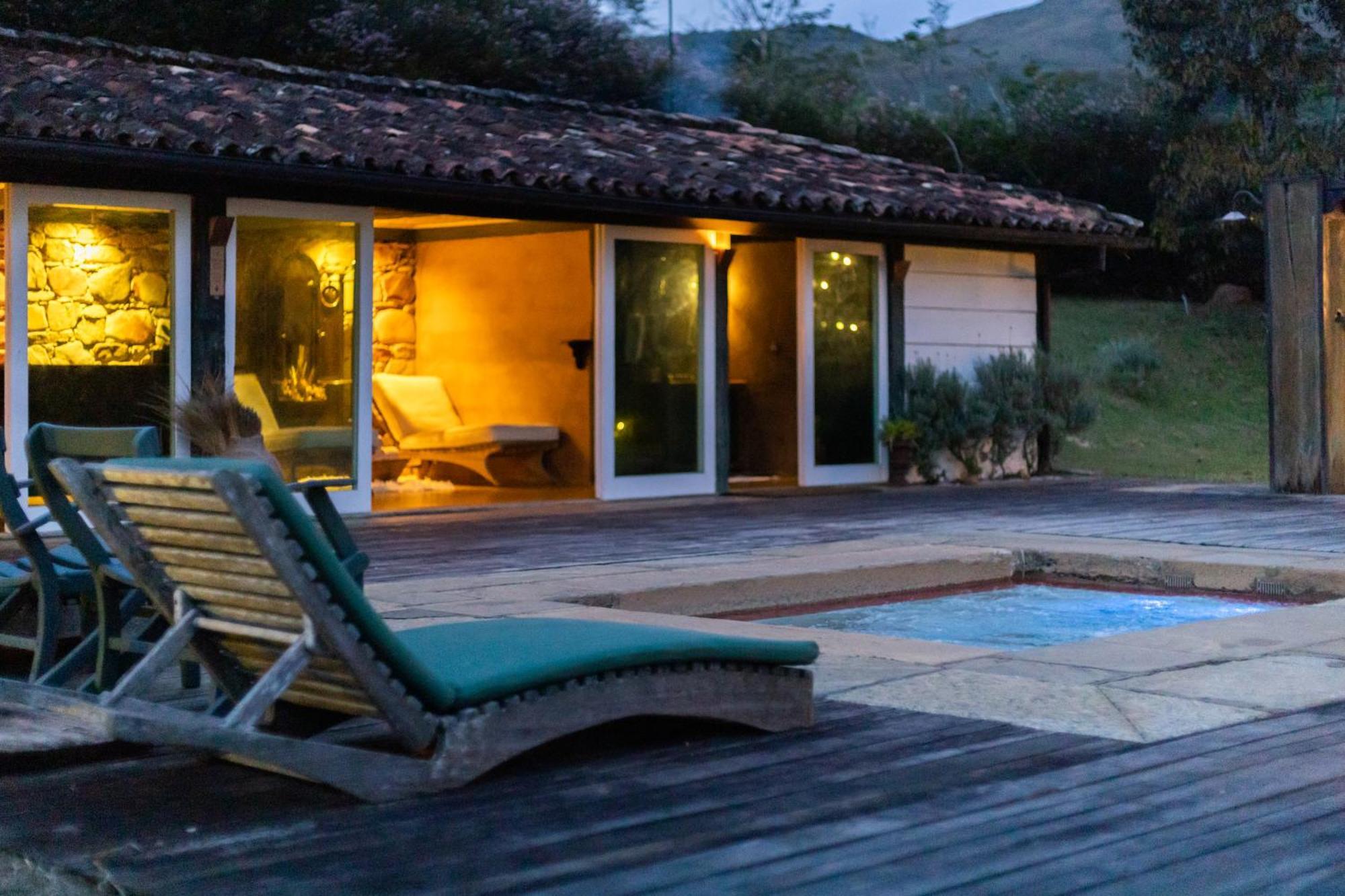 Engenho Lodge Lima Duarte Kültér fotó