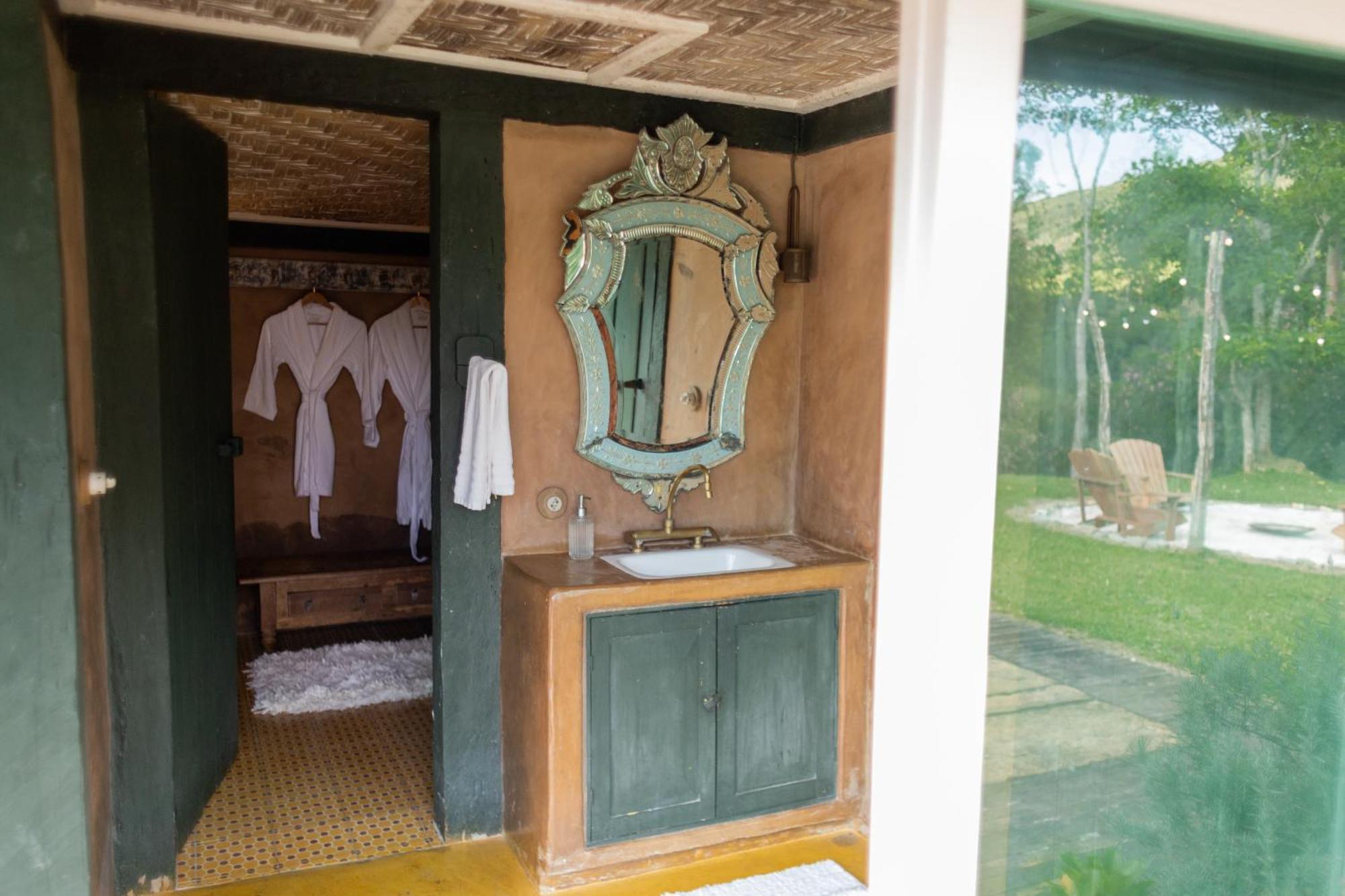 Engenho Lodge Lima Duarte Kültér fotó