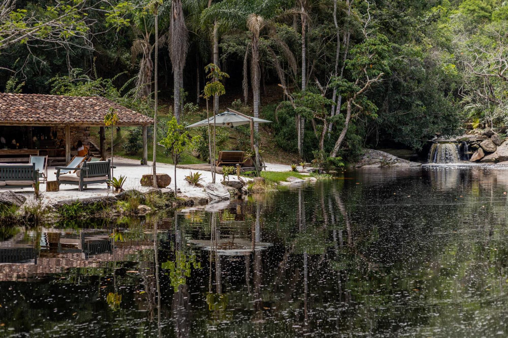 Engenho Lodge Lima Duarte Kültér fotó
