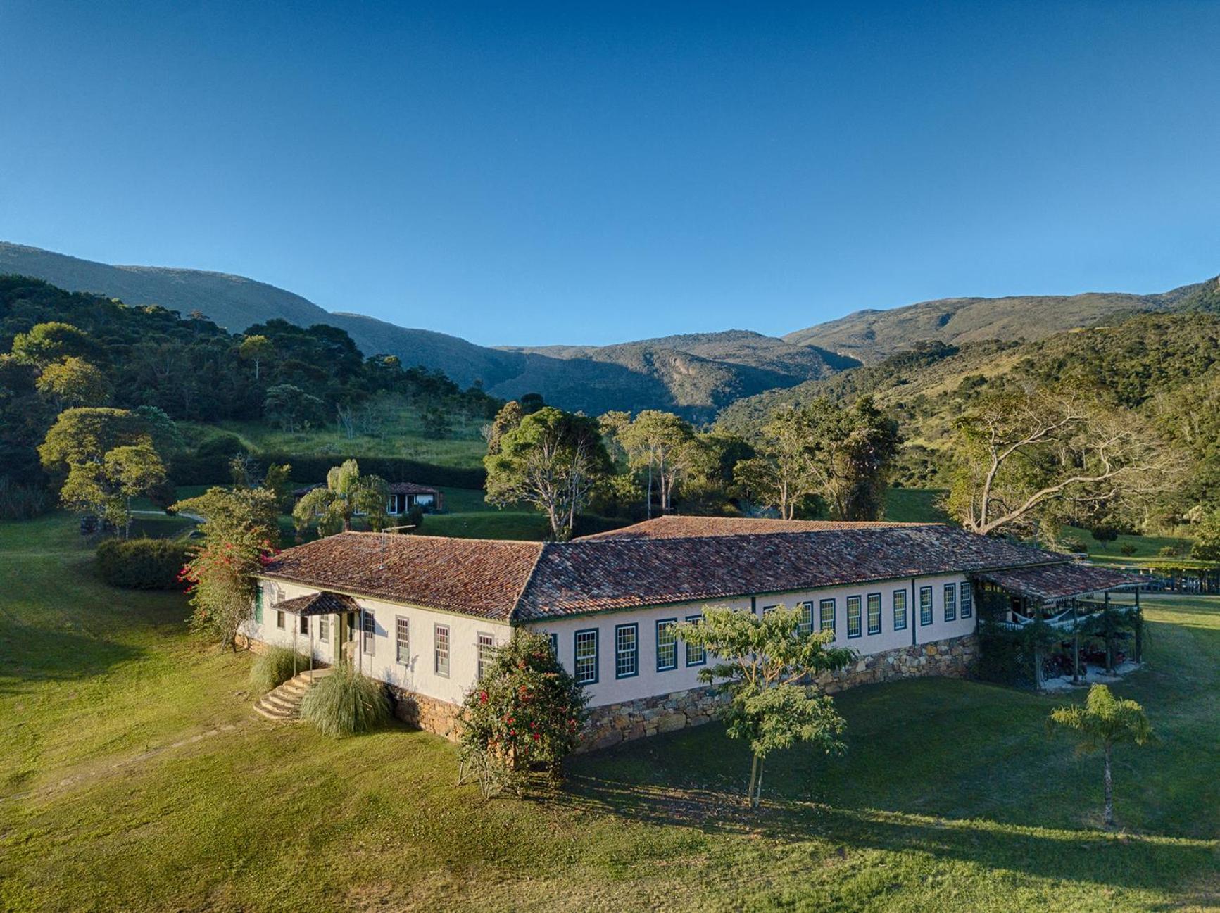 Engenho Lodge Lima Duarte Kültér fotó