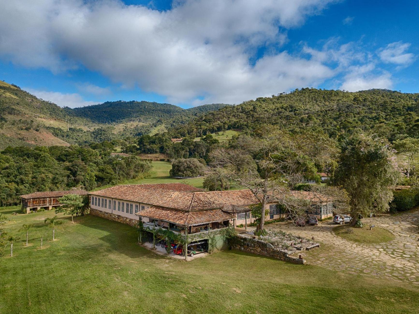 Engenho Lodge Lima Duarte Kültér fotó